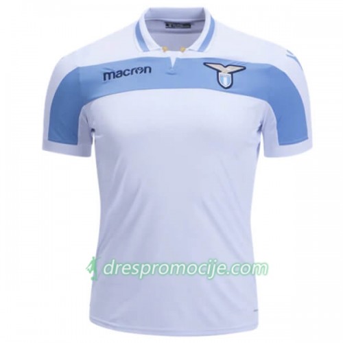 Lazio Dres Gostujući 2018/19 Kratkih Rukava Lazio Dres Gostujući 2018/19 Kratkih Rukava